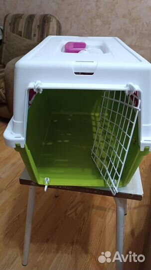 Переноски для кошек и собак