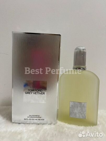 Tom Ford Grey Vetiver (2009) 100мл