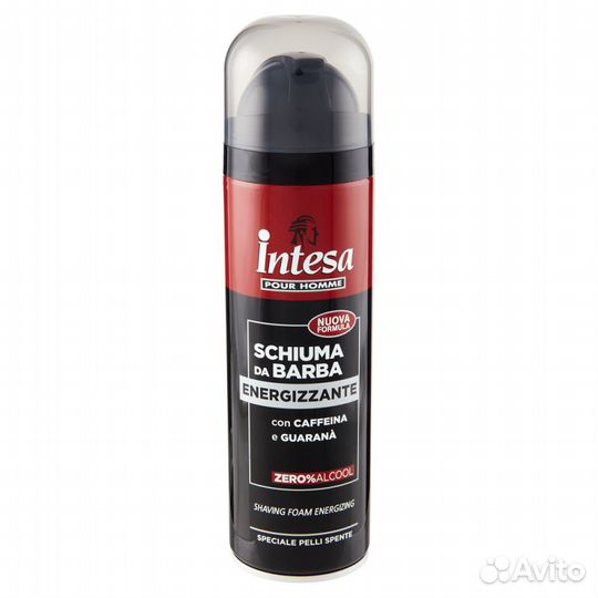 Пена для бритья (набор из 2 шт) Intesa. Италия