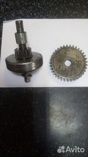 Бендикс стартера SEA DOO 04Tec BPR