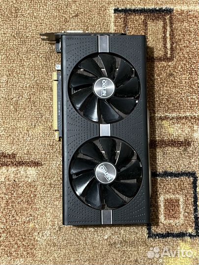 Sapphire Nitro+ Radeon RX 580