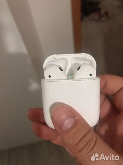 Наушники Apple AirPods 1