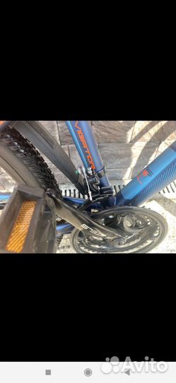 Велосипед Stels navigator 510 D VO10(гидравлика)