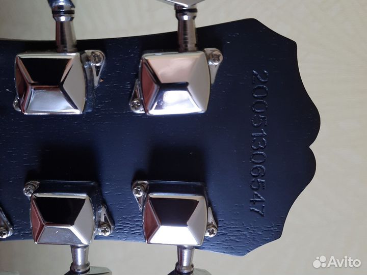 Электро гитара epiphone les paul special