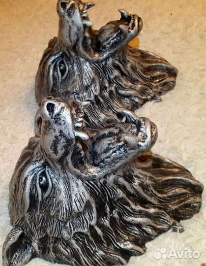 Настенный декор(трофей) голова животных