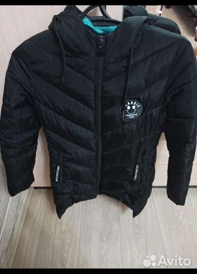 Куртка демисезонная 42