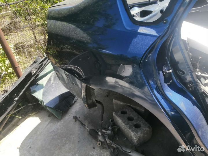 Nissan teana j31 заднее правое крыло