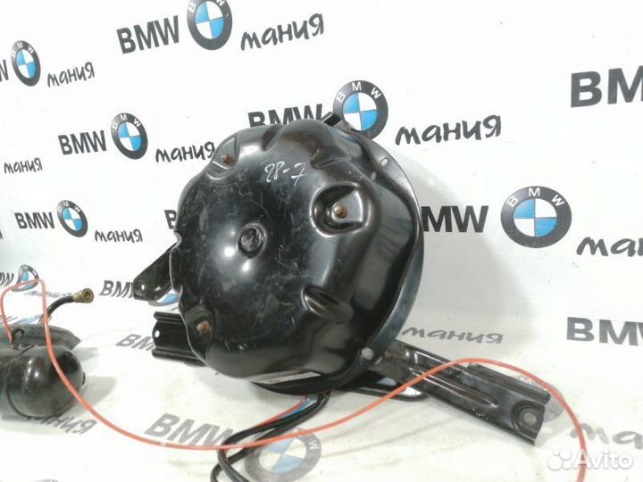 Компрессор пневмоподвески Bmw X5 E53 N62B44 2006