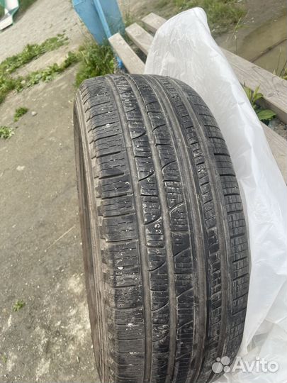 Pirelli Scorpion Verde 265/65 R17