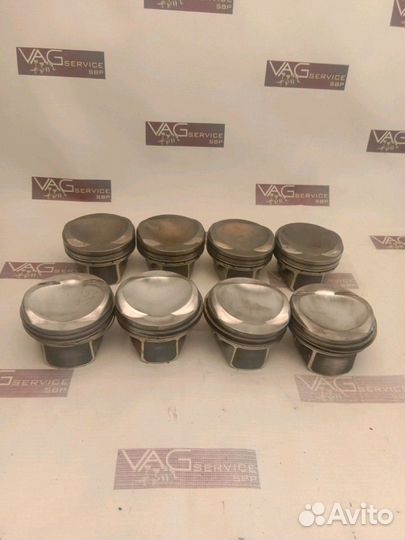 Поршень VAG VW 1.8 tfsi CDA CDH палец 23мм