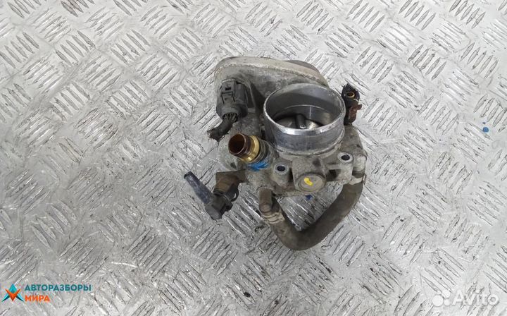 Заслонка дроссельная Opel Vectra C рест. 2008