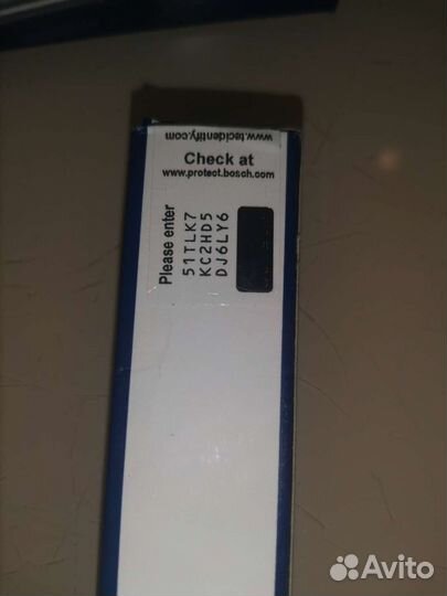 Свеча накаливания