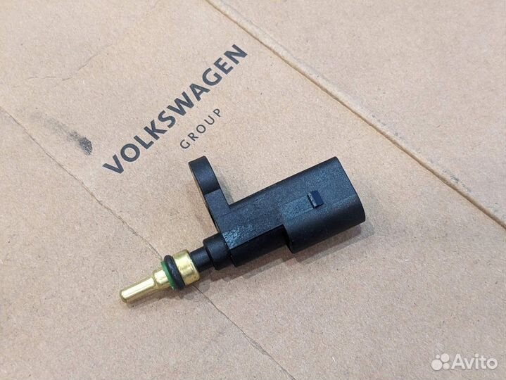 Датчик температуры охлаждающей жидкости VAG