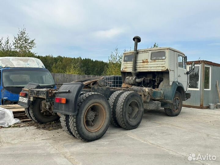 КамАЗ 5410, 1997