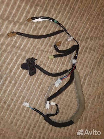 Камера заднего вида Nissan note E12