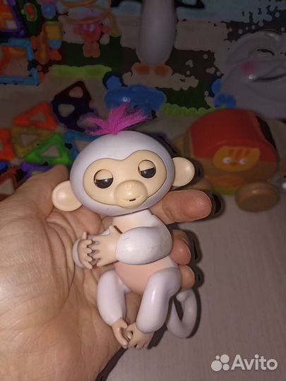 Детские игрушки пакетом