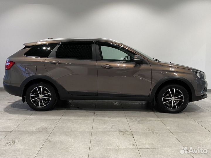 LADA Vesta Cross 1.6 CVT, 2020, 69 187 км