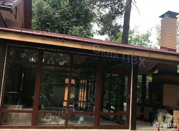 Окна пластиковые быстро под ключ