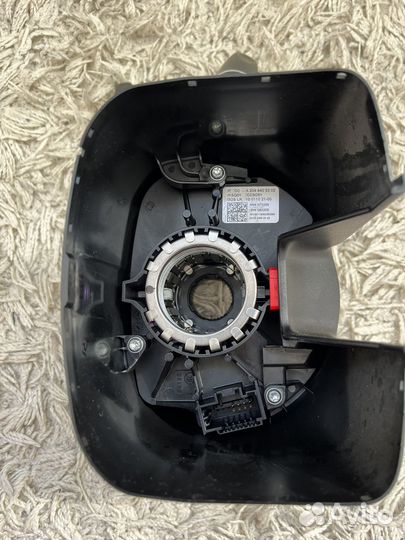 Подрулевой переключатель MRM щлейв mercedes w204