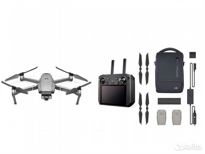Dji mavic 2 zoom