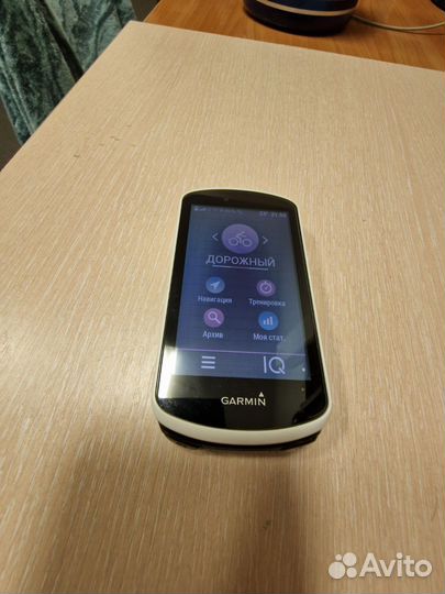 Велокомпьютер garmin 1030