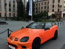 Mercedes-Benz SLK-класс 2.3 MT, 1997, 182 000 км, с пробегом, цена 720 000 руб.