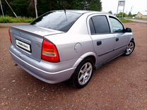 Opel Astra 1.6 MT, 2001, 292 000 км, с пробегом, цена 320 000 руб.