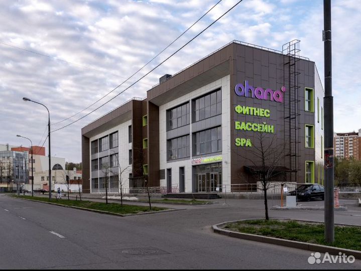 Абонемент в фитнес клуб Ohana Некрасовка