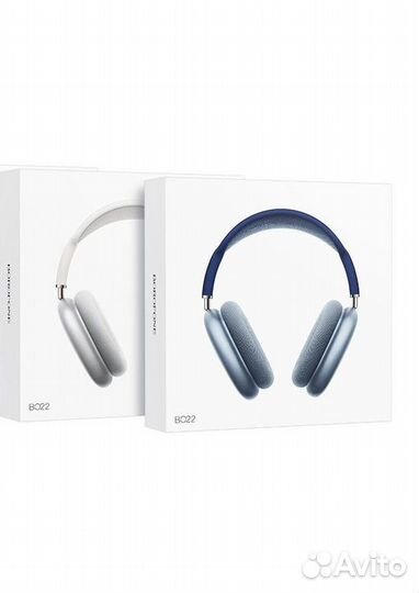 Наушники airpods max(borofone bo22)