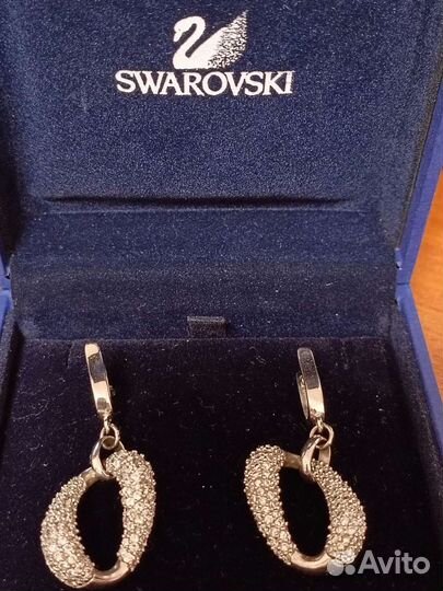 Лимитированная серия от Swarovski кулон