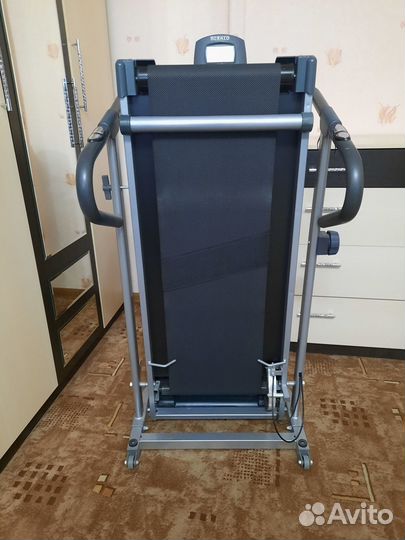 Беговая дорожка бу механическая