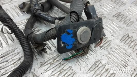 Парктроник задний hyundai H1 (starex) 2 (EUK06HL03