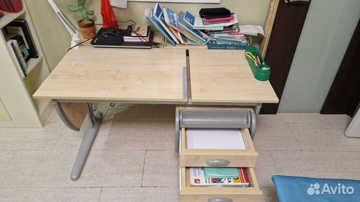 Школьная парта растущая