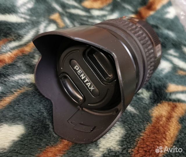 Бленда Pentax 52mm