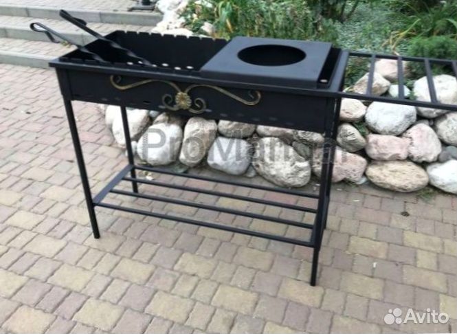 Мангал большой хит