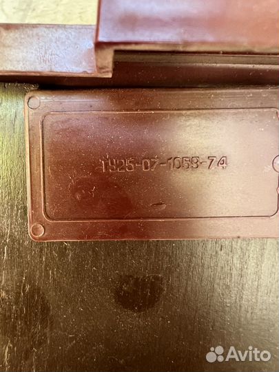 Часы маяк с кукушкой СССР