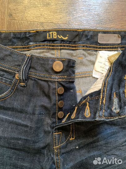 Джинсы мужские LTB W29L32