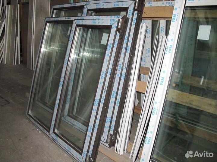 Пластиковые окна