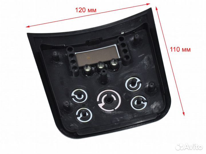 Аппликация мультиварки Redmond RMC-M21
