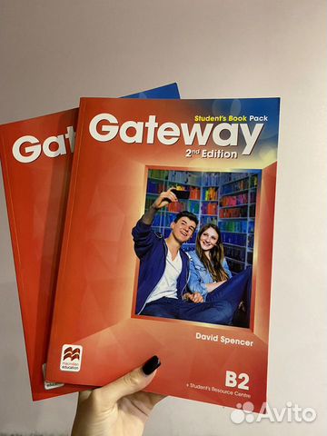 Gateway B2 ученик и раб тетрадь новое