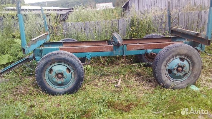 Прицеп тракторный 2ПТС-4,5 8549, 2000