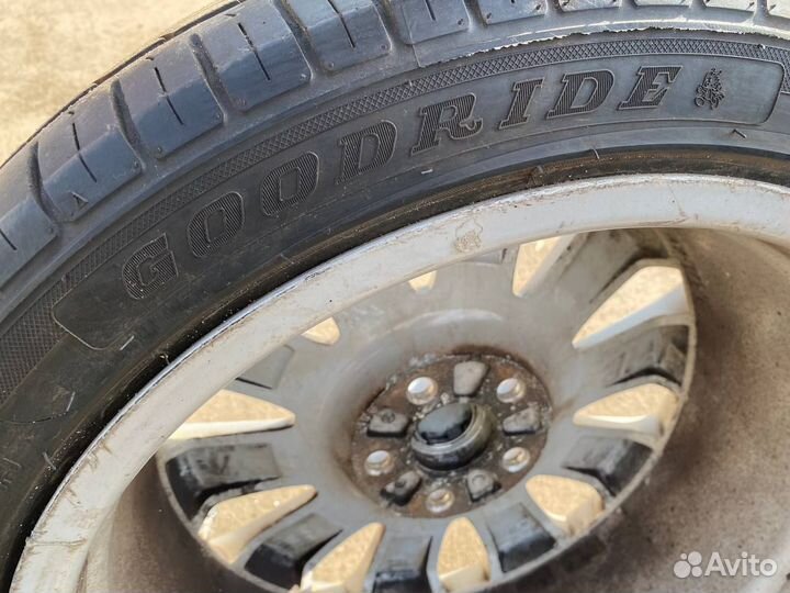 Диск с резиной Opel Insignia Р19 245/40 1шт