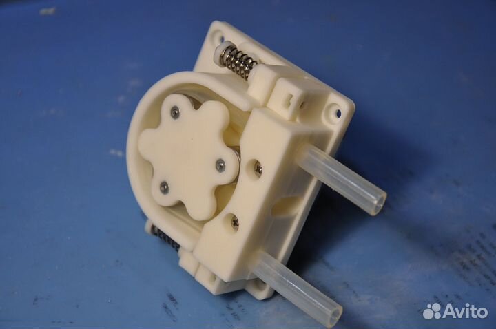 Комплект деталей для перистальтического насоса