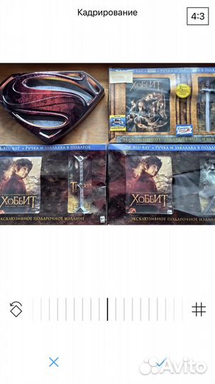 Blu-ray, DVD лицензия