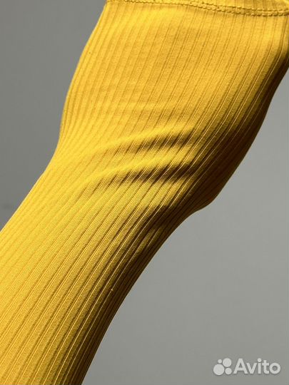 Топ с длинным рукавом