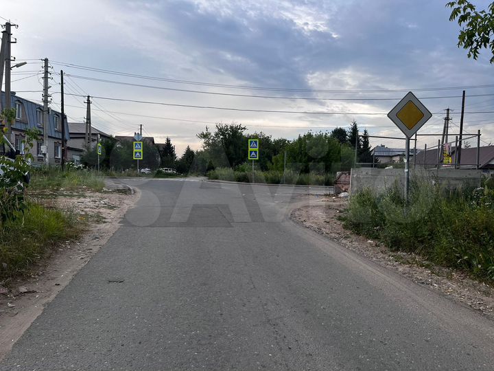 Участок 8 сот. (ИЖС)