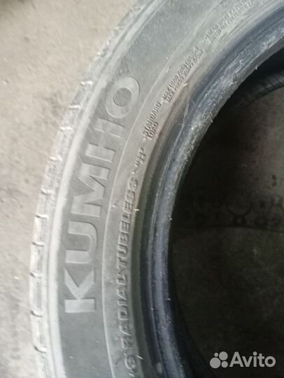 Kumho Solus HS63 225/55 R18 98V