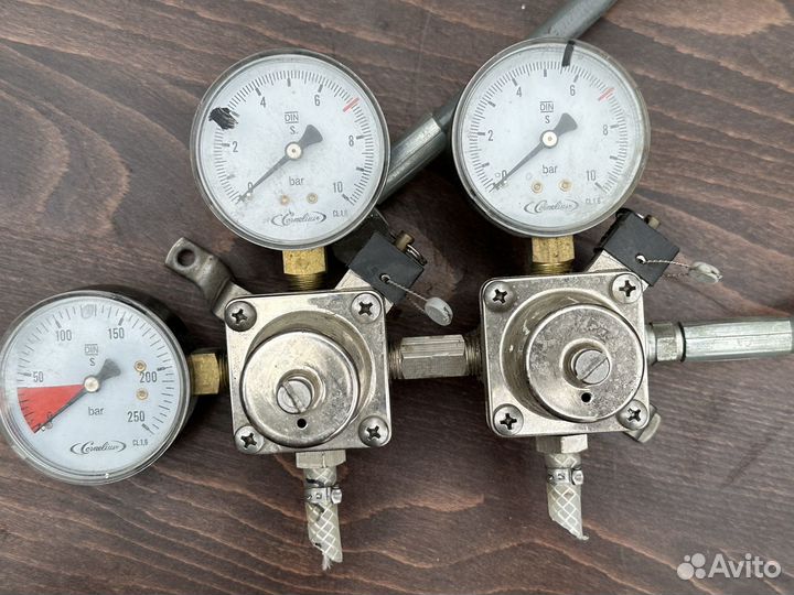 Редуктор сборка Cornelius SK083-005