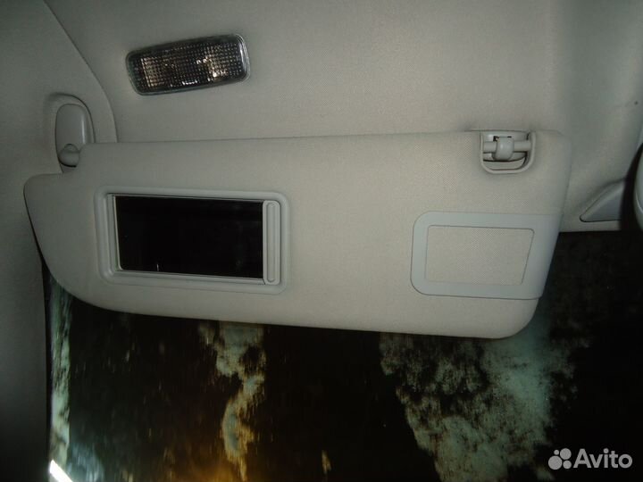 Козырьки солнцезащитные Audi A8 D3