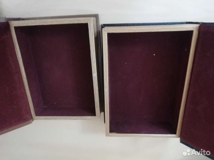 Шкатулка книга